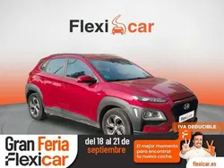Amarillo Usado 2020 Hyundai Kona SUV | 13.790 € (Precio justo)