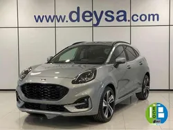 Plateado Usado 2023 Ford Puma ST-Line X SUV | 17.420 € (Super precio)