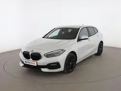 Blanco Usado 2020 BMW 118 Comfort Edition Utilitario | 23.199 € (Precio justo)