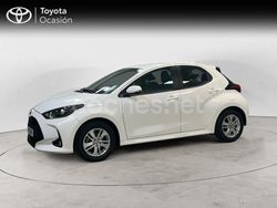 Blanco Usado 2024 Toyota Yaris Edition Berlina | 19.199 € (Precio justo)
