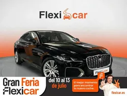 Negro Usado 2021 Jaguar XF Berlina | 31.590 €