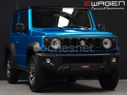 Brisk blue Usado 2019 Suzuki Jimny SUV | 36.500 € (Caro)