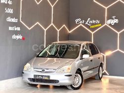 Gris / plata Usado 2004 Honda Civic S Berlina | 3500 € (Precio justo)