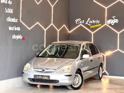 Gris / plata Usado 2004 Honda Civic S Berlina | 3500 € (Caro)