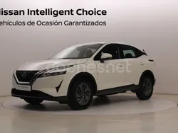 Blanco Usado 2023 Nissan Qashqai Acenta SUV | 24.800 € (Precio justo)
