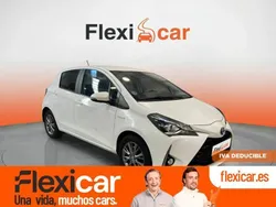 Negro Usado 2019 Toyota Yaris Hybrid Active Berlina | 13.290 € (Precio justo)
