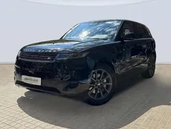 Negro Usado 2024 Land Rover Range Rover Sport HSE Dynamic SUV | 122.900 € (Precio justo)