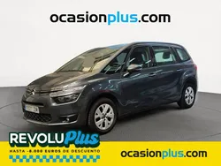 Gris Usado 2015 Citroën C4 Seduction Monovolumen | 14.200 € (Caro)