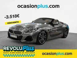 Gris / plata Usado 2019 BMW Z4 Descapotable | 38.700 € (Caro)