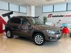 Marrón Usado 2013 VW Tiguan Business SUV | 12.750 € (Precio justo)