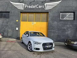 Blanco Usado 2017 Audi A3 Sport Berlina | 14.500 € (Precio justo)
