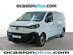 Blanco Usado 2024 Fiat Scudo Easy Monovolumen | 23.228 € (Buen precio)