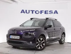 Berenjena Usado 2014 Citroën C4 Cactus Shine Utilitario | 10.150 € (Precio justo)
