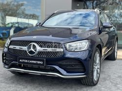 Azul Usado 2022 Mercedes GLC300e Coupe | 48.900 € (Super precio)