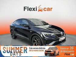 Negro Usado 2022 Renault Arkana R.S. SUV | 23.490 € (Precio justo)