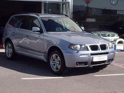 Azul Usado 2006 BMW X3 SUV | 16.500 €