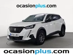 Blanco Usado 2022 Peugeot 2008 Active SUV | 15.173 € (Super precio)