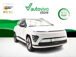 Blanco Nuevo 2024 Hyundai Kona SUV | 34.900 € (Precio justo)