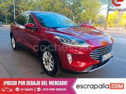 Granate Usado 2020 Ford Kuga Limited SUV | 11.500 €