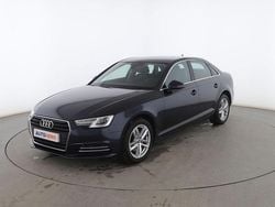Azul Usado 2016 Audi A4 Advanced Berlina | 16.199 € (Precio justo)