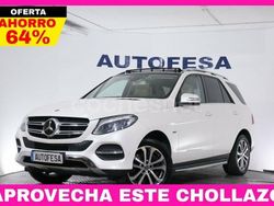 Blanco Usado 2018 Mercedes GLE500 SUV | 33.450 €