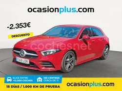 Mercedes A200