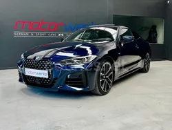Azul Usado 2021 BMW M440 M Sport Berlina | 47.900 € (Super precio)