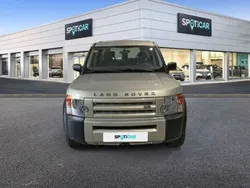 Land Rover Discovery 3