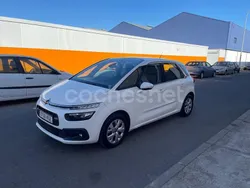 Blanco Usado 2018 Citroën C4 Picasso Live Monovolumen | 8999 € (Precio justo)