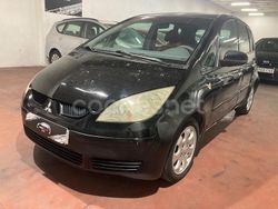 Negro Usado 2005 Mitsubishi Colt Invite Monovolumen | 2500 € (Buen precio)