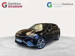 Negro Nuevo 2024 MG Marvel R Luxury SUV | 31.990 € (Un poco caro)