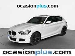 Blanco Usado 2012 BMW 125 Utilitario | 15.400 €