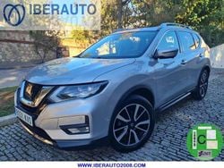 Gris Usado 2019 Nissan X-Trail Tekna SUV | 18.960 € (Precio justo)