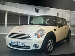 Beige Usado 2009 Mini ONE Utilitario | 5850 € (Precio justo)