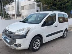Blanco Usado 2013 Citroën Berlingo Tonic Monovolumen | 5950 € (Precio justo)