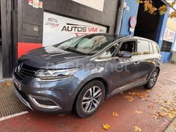 Gris / plata Usado 2019 Renault Espace LIMITED Monovolumen | 14.990 € (Buen precio)