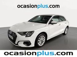 Blanco Usado 2021 Audi A3 Sportback Utilitario | 19.082 € (Precio justo)