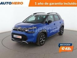 Azul Usado 2021 Citroën C3 Aircross Feel SUV | 11.699 € (Buen precio)
