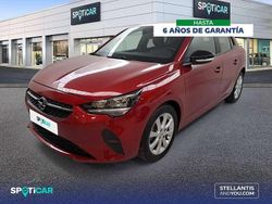 Rojo Usado 2023 Opel Corsa Edition Utilitario | 12.650 € (Precio justo)
