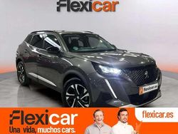 Gris Usado 2021 Peugeot 2008 Allure SUV | 13.490 € (Precio justo)