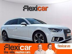 Blanco Usado 2019 Audi A4 Advanced Plus Berlina | 23.990 € (Precio justo)