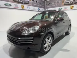 Granate Usado 2014 Porsche Cayenne Platinum Edition SUV | 21.990 € (Buen precio)