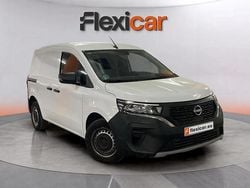 Blanco Usado 2022 Nissan Townstar Acenta Monovolumen | 14.970 € (Super precio)