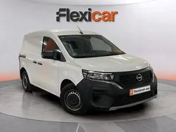 Blanco Usado 2022 Nissan Townstar Acenta Monovolumen | 15.790 € (Precio justo)