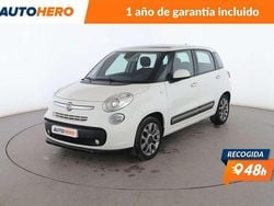 Blanco Usado 2015 Fiat 500L Lounge Monovolumen | 10.099 € (Precio justo)