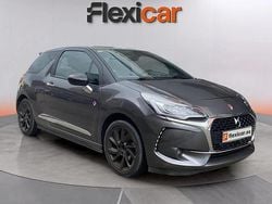 Gris Usado 2018 DS Automobiles DS3 Berlina | 10.790 € (Precio justo)
