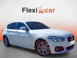 Blanco Usado 2017 BMW 118 Utilitario | 14.990 € (Precio justo)