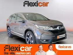 Gris / plata Usado 2019 Honda CR-V Executive SUV | 22.490 € (Precio justo)