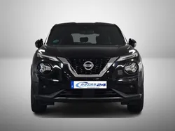 Negro Usado 2020 Nissan Juke Acenta SUV | 16.990 € (Precio justo)
