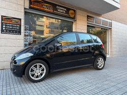 Negro Usado 2006 Mercedes A150 Avantgarde Monovolumen | 6850 € (Precio justo)